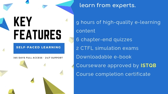 CTFL-Foundation Online Test