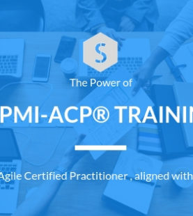 PMI-ACP® (Agile Certified Practitioner)