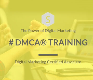 Digital Marketing Certified Associate (DMCA)