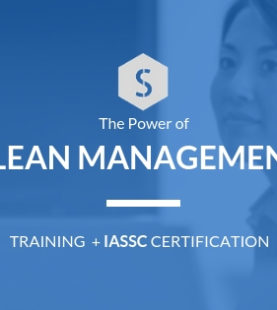 Certified Lean Management