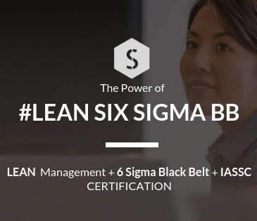 Certified Lean Six Sigma Black Belt (LSSBB)