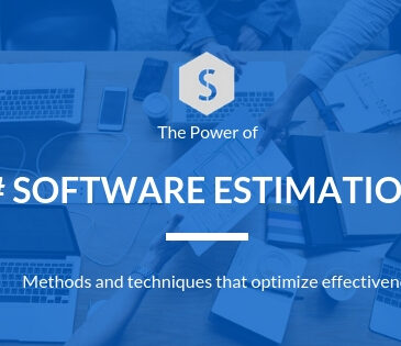 Software Estimation TRAINING