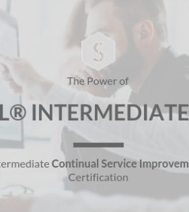 Certified ITIL® Intermediate CSI