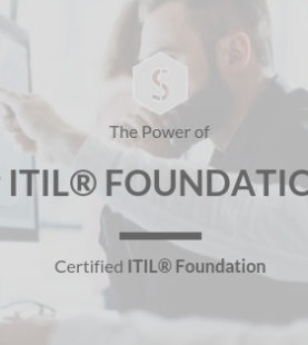 Certified ITIL® Foundation