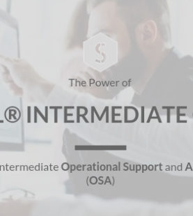 Certified ITIL® Intermediate OSA