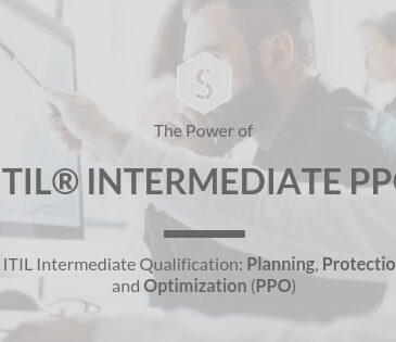 Certified ITIL® Intermediate PPO