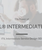 Certified ITIL® Intermediate SD