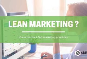 What is Lean Marketing ?