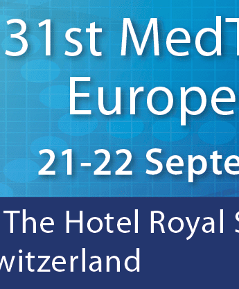 31st MedTech Investing Europe